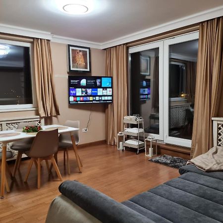 Апартаменты Arad Wellness Экстерьер фото