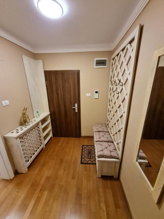 Апартаменты Arad Wellness Экстерьер фото