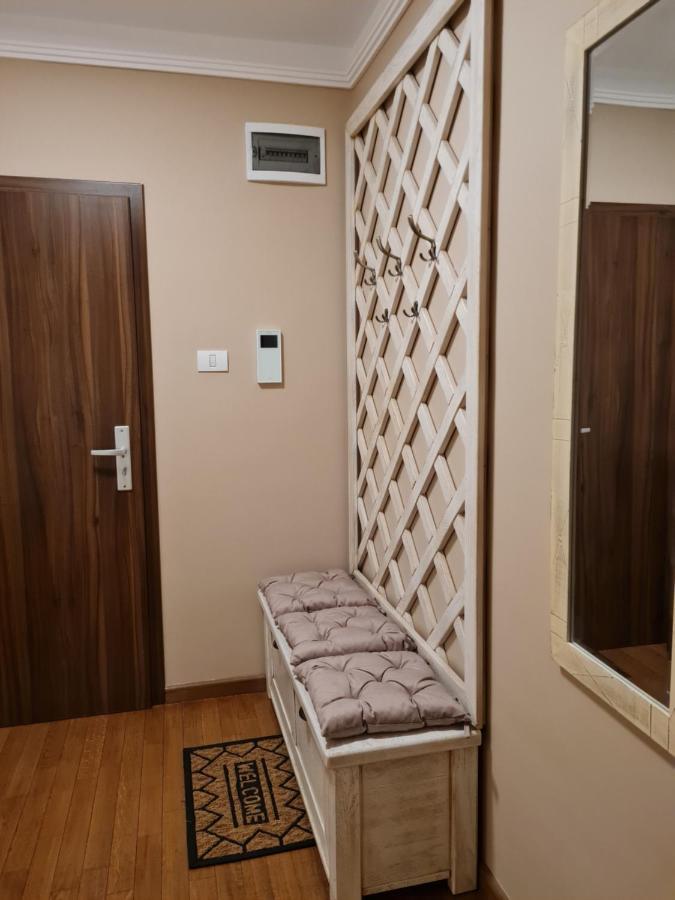 Апартаменты Arad Wellness Экстерьер фото